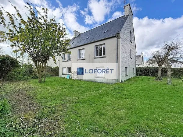 Maison Bourg Blanc 7 pièces 130 m²
