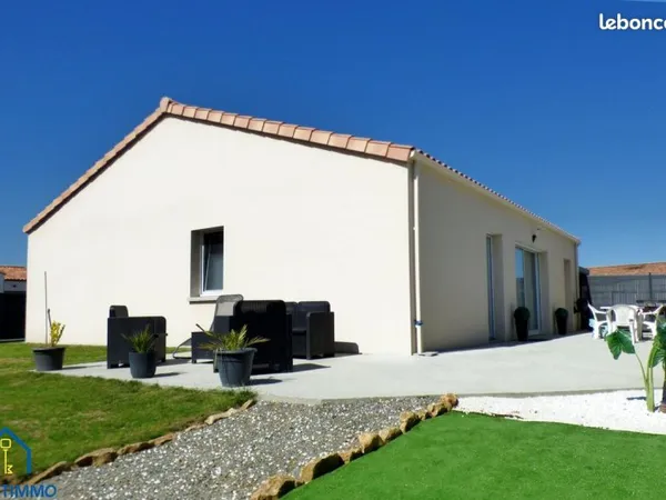Pavillon 4 pièces 95 m²