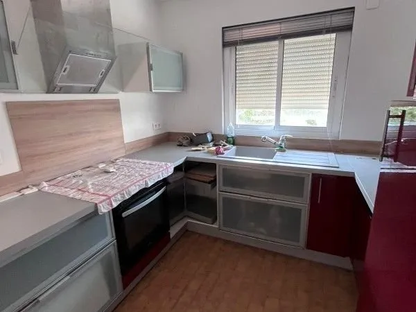 Maison vue mer