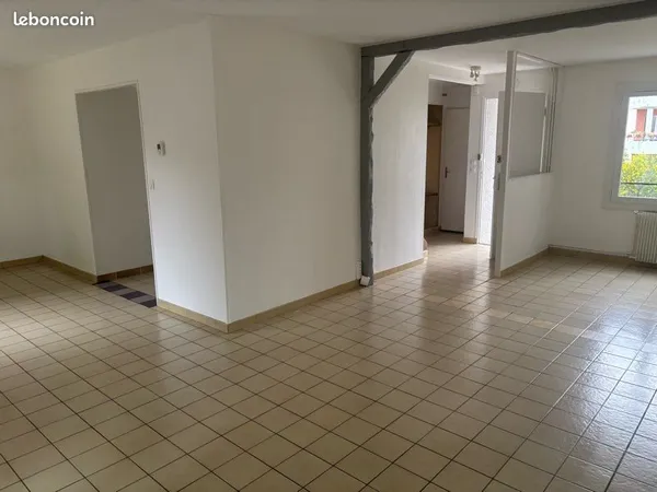 Maison de 105m2 Gond Pontouvre