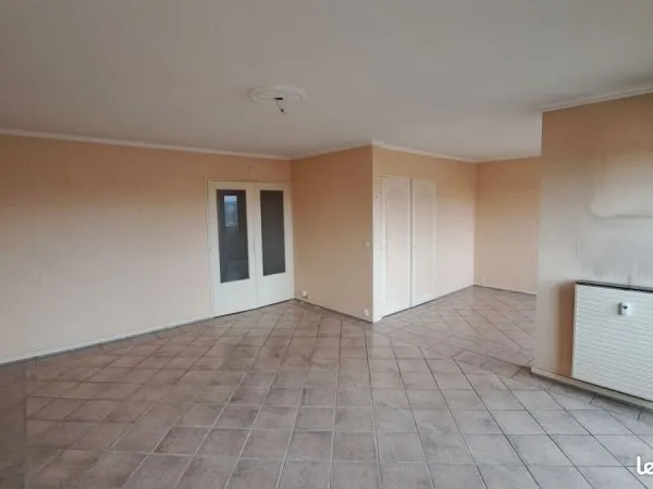 Appartement 85m2 Centre ville Montluçon