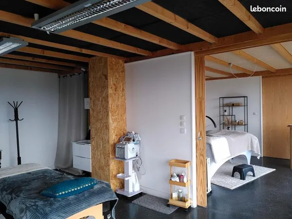 Local professionnel a louer