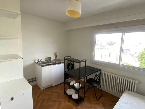 Location - Studio Lumineux - Proche UCO - Gare - Centre ville