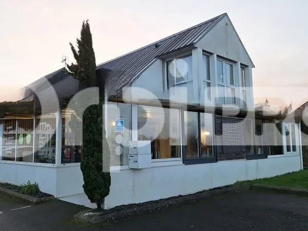 Local d'activité 485 m²
