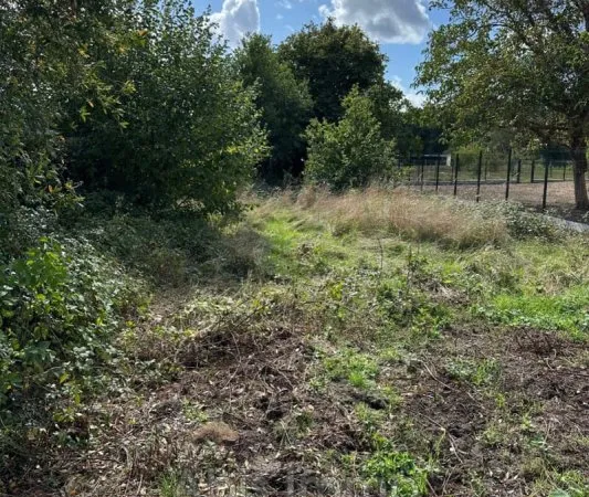 Terrain 512 m²