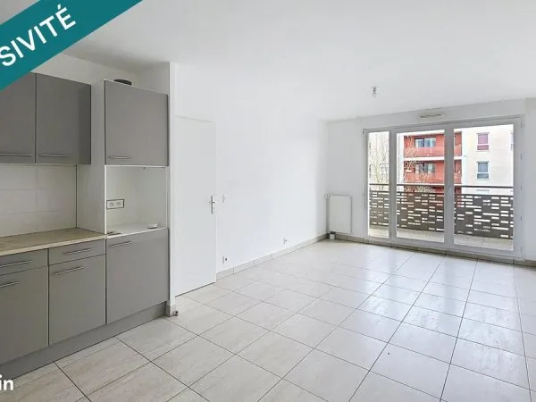 Appartement 2 pièces 41 m²