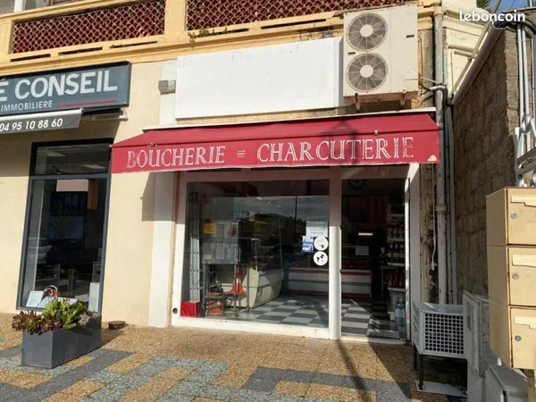 Vend fond de commerce