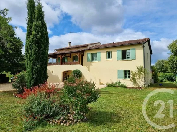 Maison 8 pièces 170 m²