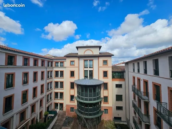 Appartement 3 pièces 61 m²