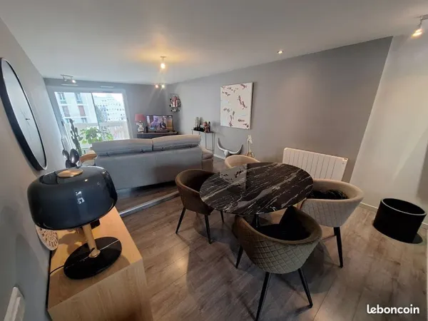 APPARTEMENT T3 rés. LE LUCRECIA NIMES