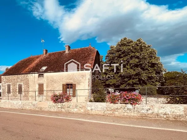 IDEAL COMMERCE ; MAISON ANCIENNE A RENOVER + DEPENDANCES + STUDIO + JARDINS