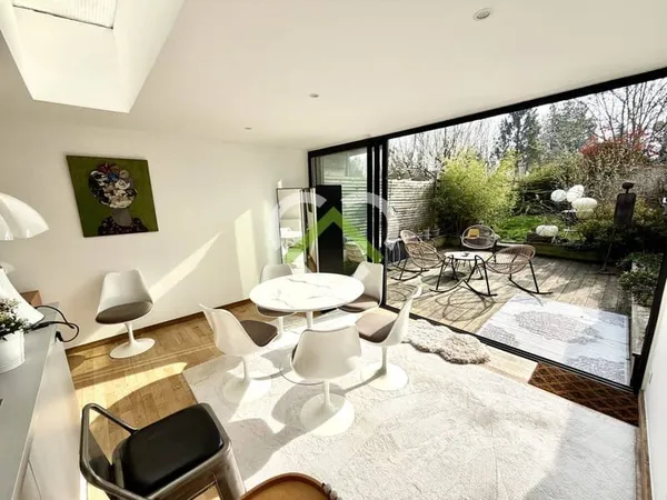 Maison 6 pièces 138 m²