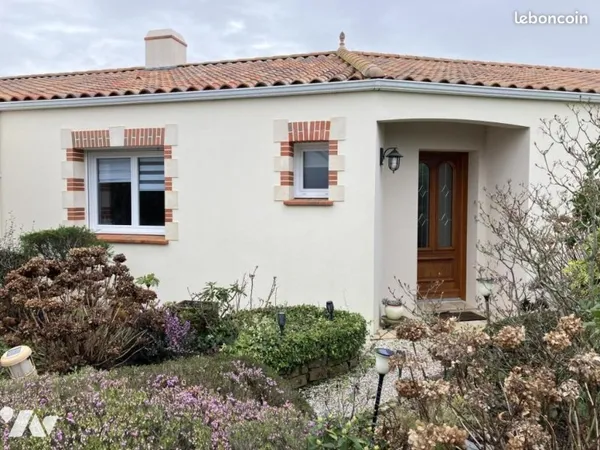 Maison 5 pièces 101 m²