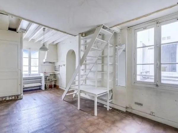 Appartement 1 pièce 21 m²