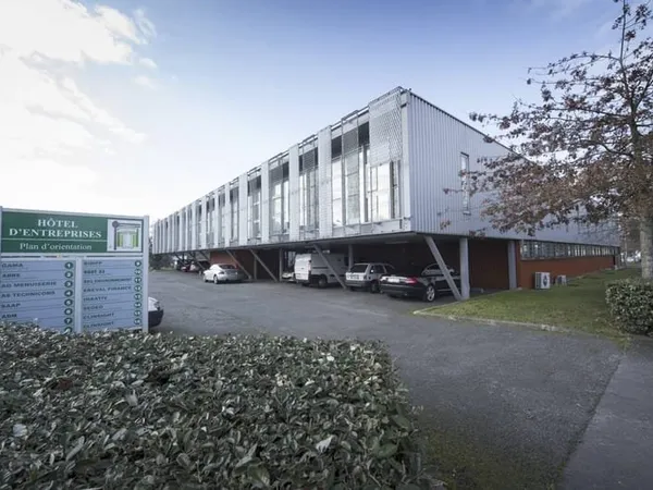 Bureau 33 m²