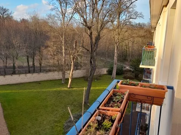 Appartement 4 pièces 76m2 quartier forêt