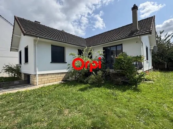 Maison 5 pièces 110 m²
