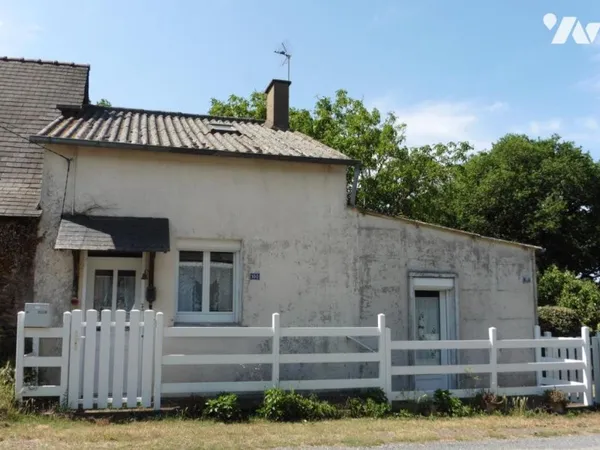 Maison 4 pièces 53 m²