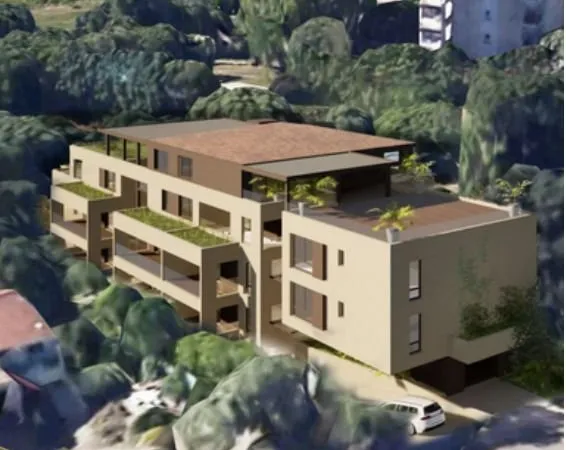 Penthouse 4 pièces 138 m²