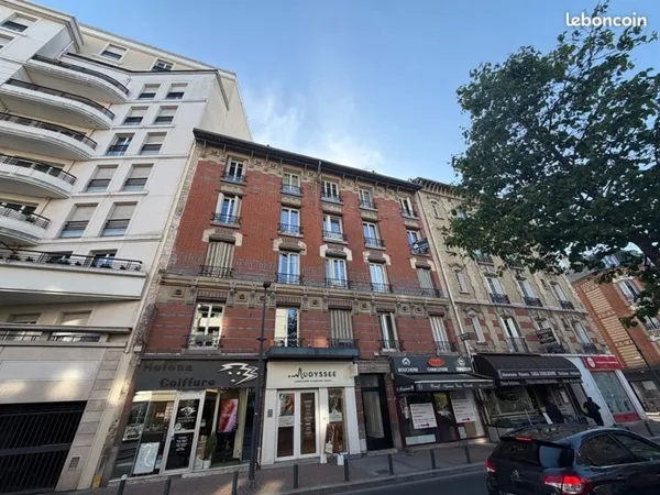 Appartement 2 pièces 32 m²