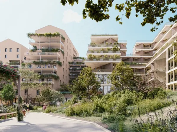 Appartement sur toit