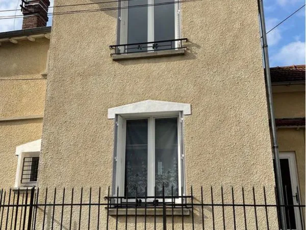 Maison Vente Viry-Châtillon 3p 47m² 200000€