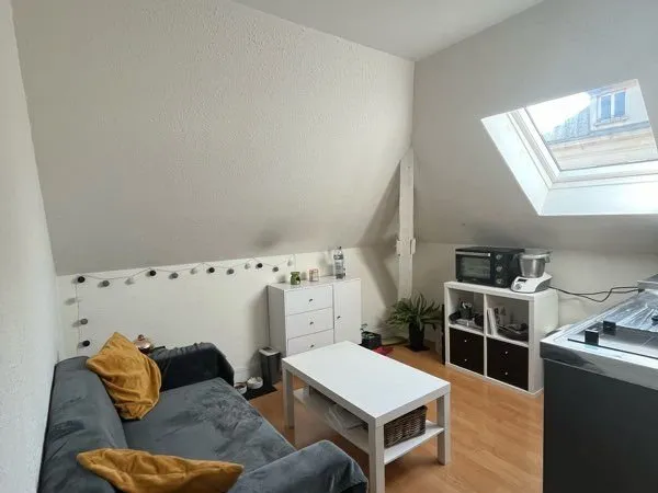Appartement Caen rue Caponiere
