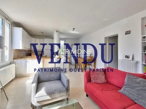 APPARTEMENT ST GERMAIN EN LAYE - 4 pièce(s) - 78.34 m2