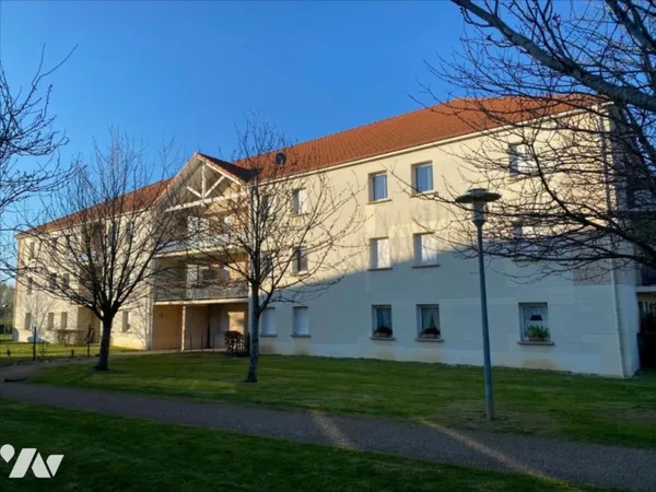 Appartement 2 pièces 55 m²