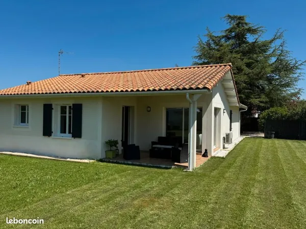 Maison Saint Palais sur Mer