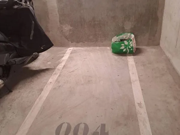 Parking 5 m²