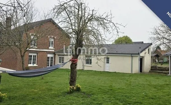 Maison 6 pièces 161 m²