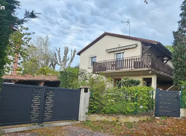 Maison location st just st rambert
