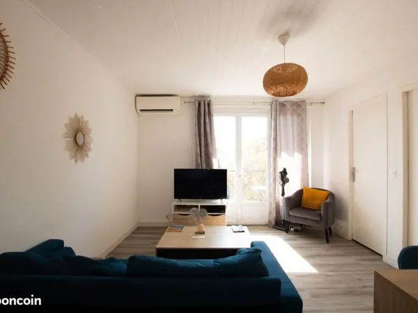 Chambre en colocation individuel Mérignac