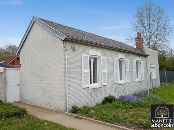 Maison 4 pièces 65 m²