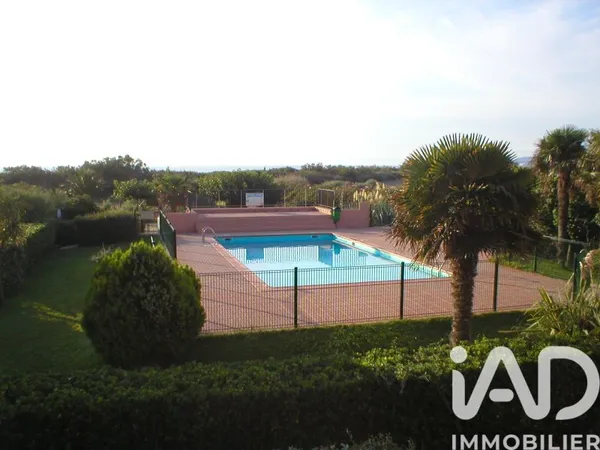 Appartement 1 pièce 21 m²
