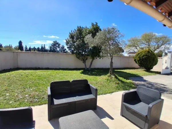 Maison de plain-pied 4 pièces 92 m²