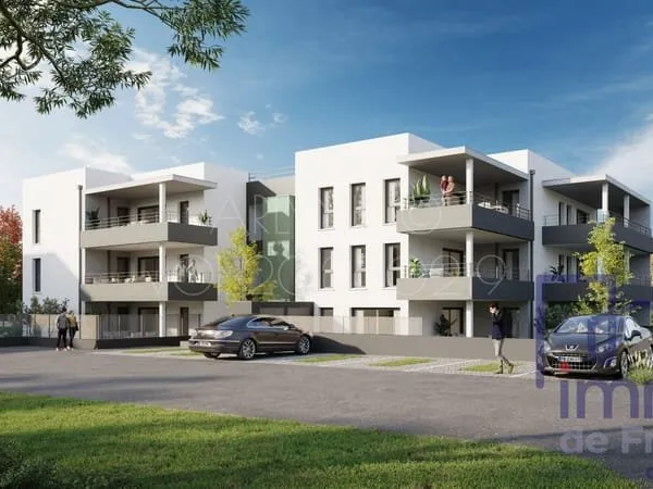 Appartement 4 pièces 90 m²