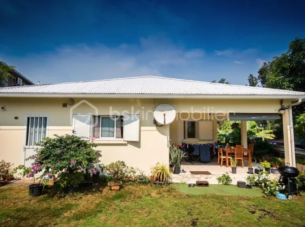 Maison 4 pièces 81 m²