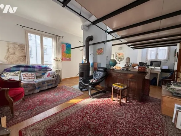 Appartement 3 pièces 67 m²