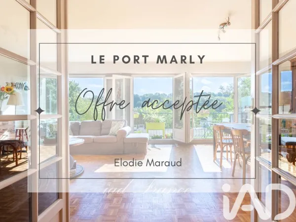 Appartement 5 pièces 100 m²