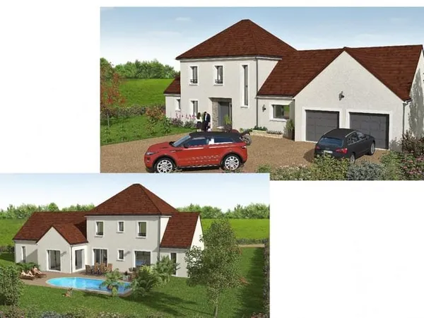 Terrain 2297 m²