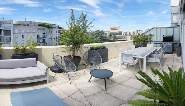 Appartement 6 pièces 125 m²