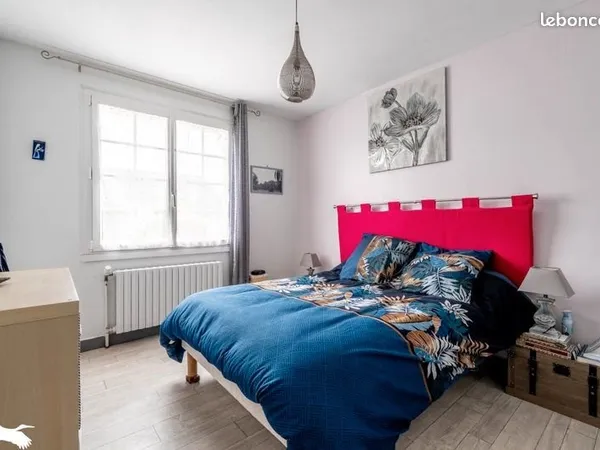 Maison 4 pièces 93 m²