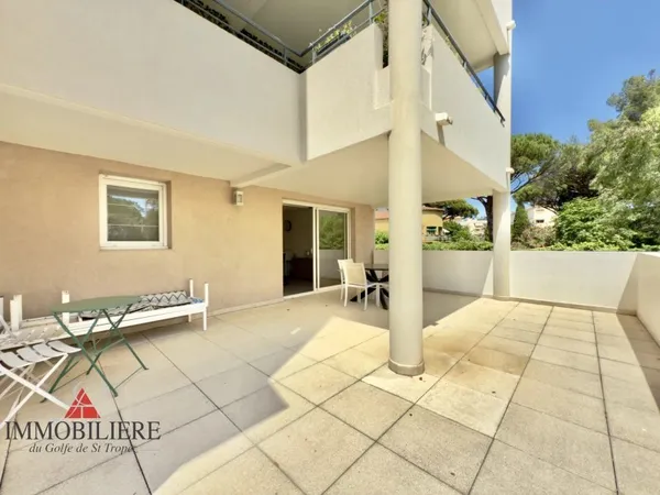 A VENDRE APPARTEMENT 1 CHAMBRE SAINTE-MAXIME