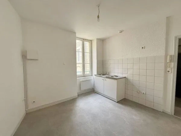 Appartement 3 pièces 40 m²