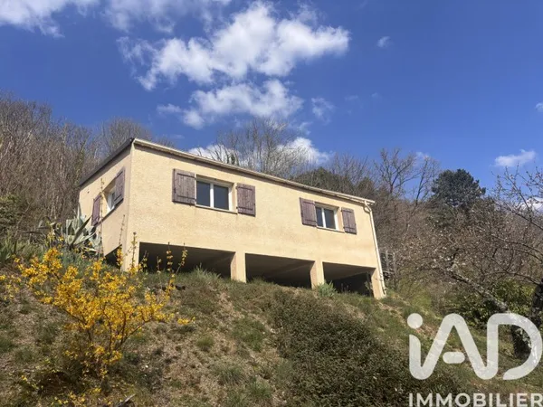 Maison 3 pièces 80 m²