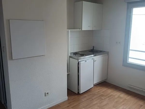 Appartement t1 trelaze de 2013