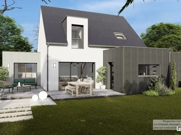 Maison 5 pièces 109 m²