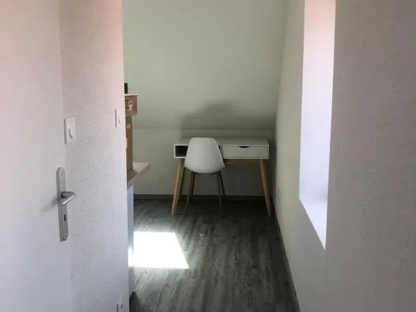 Appartement 1 pièce 18 m²